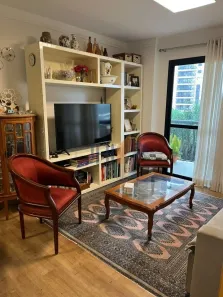Apartamento com 3 Quartos à venda, 88m² no Santo Amaro, São Paulo