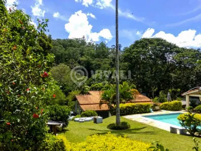 Fazenda/Sítio com 5 Quartos à venda, 327m² no Jardim Ana Maria, Itatiba