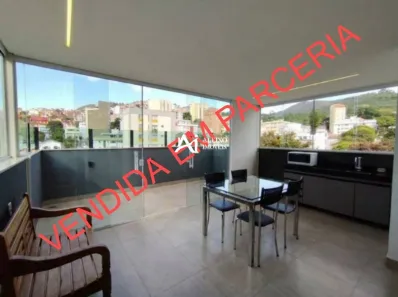 Cobertura com 3 Quartos à venda, 155m² no Serra, Belo Horizonte
