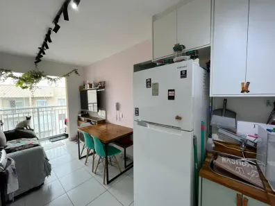 Apartamento com 2 Quartos à venda, 35m² no Cambuci, São Paulo