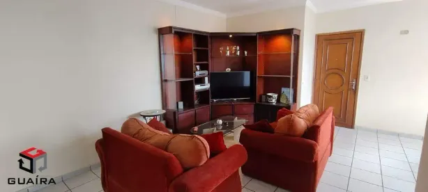 Apartamento com 3 Quartos à venda, 110m² no Vila Lusitânia, São Bernardo do Campo