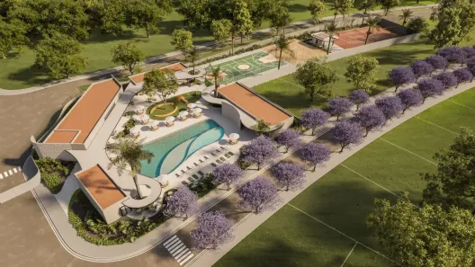 Lote/Terreno à venda, 420m² no Gran Royalle, Lagoa Santa