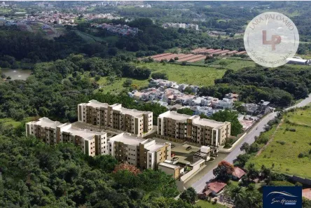 Apartamento com 2 Quartos à venda, 70m² no Santa Claudina, Vinhedo