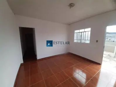 Casa com 2 Quartos para alugar, 50m² no Jardim Esperança, Mogi das Cruzes