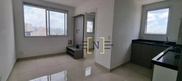 Apartamento com 2 Quartos para alugar, 34m² no Cambuci, São Paulo