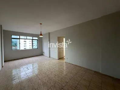 Apartamento com 2 Quartos à venda, 92m² no Vila Belmiro, Santos