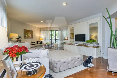 Apartamento com 3 Quartos à venda, 143m² no Higienópolis, São Paulo