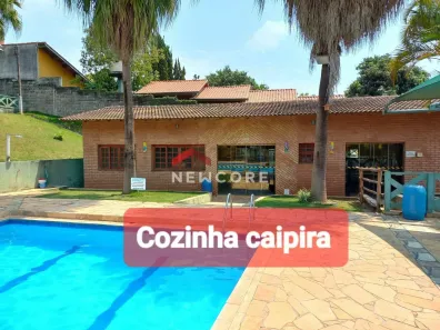 Fazenda/Sítio com 7 Quartos à venda, 600m² no Recanto dos Palmares, Atibaia