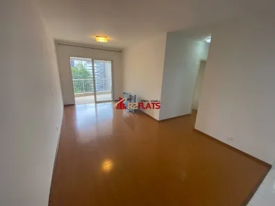 Apartamento com 2 Quartos para alugar, 77m² no Cerqueira César, São Paulo