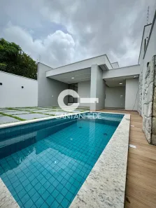 Casa com 3 Quartos à venda, 140m² no Araçagy, São José de Ribamar