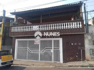 Casa com 2 Quartos à venda, 246m² no Jardim Roberto, Osasco