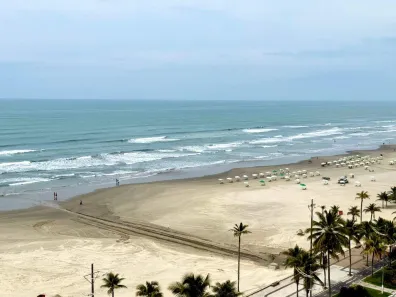 Apartamento com 3 Quartos à venda, 130m² no Caiçara, Praia Grande