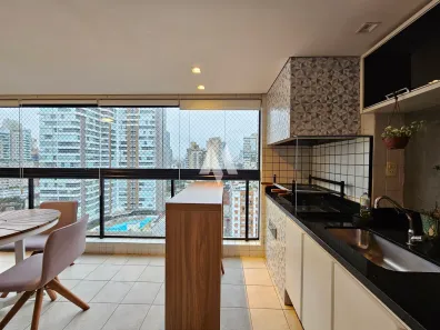 Apartamento com 2 Quartos à venda, 94m² no Gonzaga, Santos