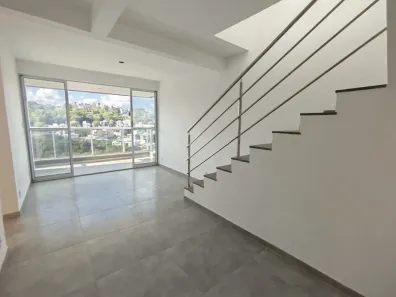 Cobertura com 3 Quartos à venda, 150m² no Cabral, Contagem