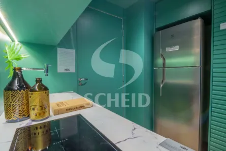 Flat com 1 Quarto à venda, 21m² no Itaim Bibi, São Paulo