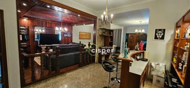 Sobrado com 5 Quartos à venda, 500m² no Vila Galvão, Guarulhos