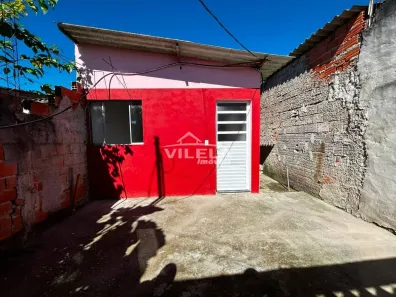 Casa com 1 Quarto à venda, 60m² no Perequê Mirim, Caraguatatuba