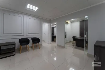 Sala Comercial para alugar, 49m² no Garcia, Blumenau