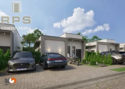 Casa de Condomínio com 3 Quartos à venda, 95m² no Jardim Estância Brasil, Atibaia