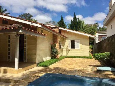 Casa de Condomínio com 3 Quartos à venda, 120m² no Jardim Colibri, Cotia