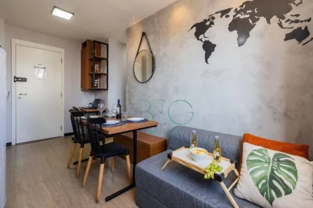 Apartamento com 2 Quartos à venda, 35m² no Brás, São Paulo