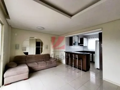 Apartamento com 3 Quartos à venda, 83m² no América, Joinville