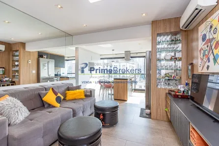 Apartamento com 2 Quartos à venda, 78m² no Vila Mariana, São Paulo