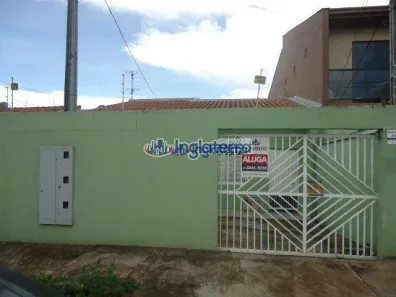 Casa com 2 Quartos para alugar, 55m² no Parque Residencial Joaquim Toledo Piza, Londrina