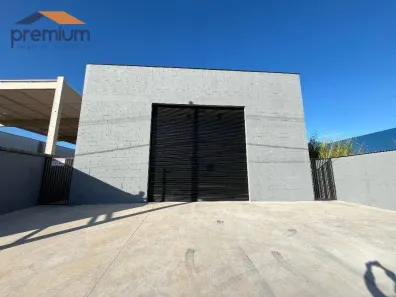 Galpão/Depósito/Armazém para alugar, 388m² no Loteamento Mega Centro Empresarial, Bragança Paulista