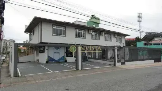 Prédio Comercial à venda, 230m² no Canto, Florianópolis