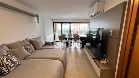 Apartamento com 3 Quartos à venda, 104m² no Setor Marista, Goiânia