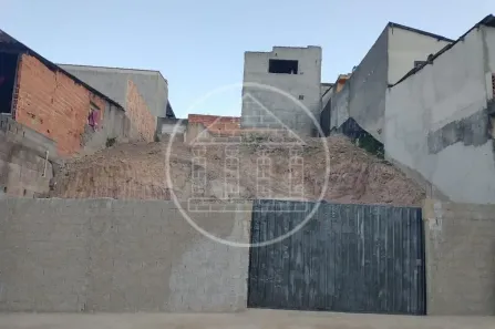 Lote/Terreno à venda, 250m² no Parque Grajaú, São Paulo