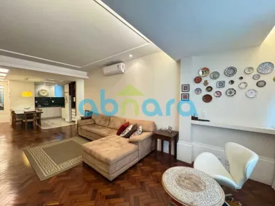 Apartamento com 3 Quartos à venda, 120m² no Copacabana, Rio de Janeiro