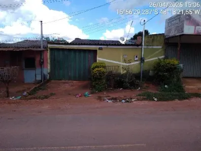 Casa com 2 Quartos à venda, 225m² no Jardim Ana Beatriz II, Santo Antônio do Descoberto