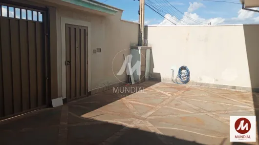 Casa com 3 Quartos à venda, 169m² no Residencial e Comercial Palmares, Ribeirão Preto