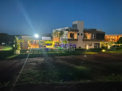 Casa de Condomínio com 5 Quartos à venda, 580m² no Residencial Vitória I, Lagoa Santa