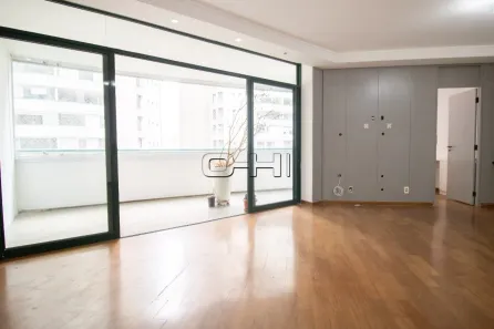 Apartamento com 3 Quartos à venda, 121m² no Indianópolis, São Paulo