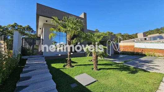 Casa de Condomínio com 6 Quartos à venda, 367m² no Alphaville - Lagoa dos Ingleses, Nova Lima