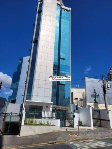 Sala Comercial para alugar, 71m² no Nova Campinas, Campinas