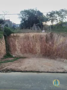 Lote/Terreno à venda, 257m² no Cristal Park, Santana de Parnaíba