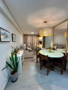 Apartamento com 3 Quartos para alugar, 75m² no Manaíra, João Pessoa