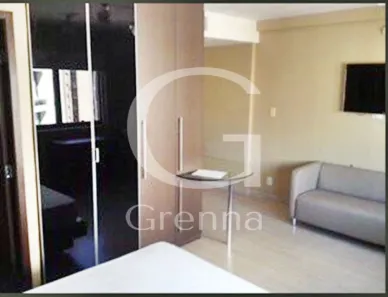 Apartamento com 1 Quarto à venda, 27m² no Indianópolis, São Paulo
