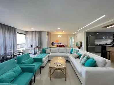Apartamento com 4 Quartos à venda, 159m² no Vila Aviação, Bauru