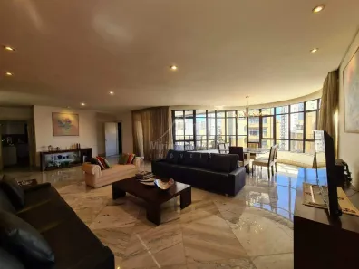 Apartamento com 4 Quartos à venda, 235m² no Serra, Belo Horizonte
