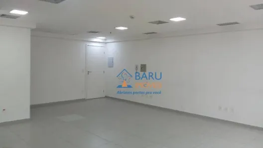 Sala Comercial para alugar, 50m² no Santa Cecília, São Paulo