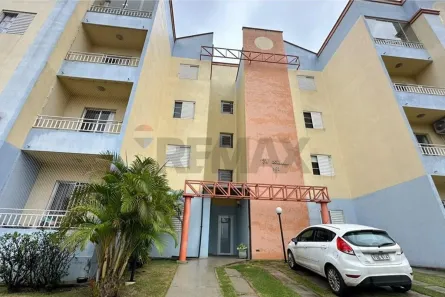 Apartamento com 3 Quartos para alugar, 57m² no Jardim Maracanã, Valinhos