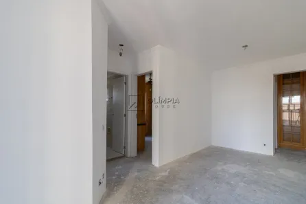 Apartamento com 2 Quartos à venda, 55m² no Itaim Bibi, São Paulo