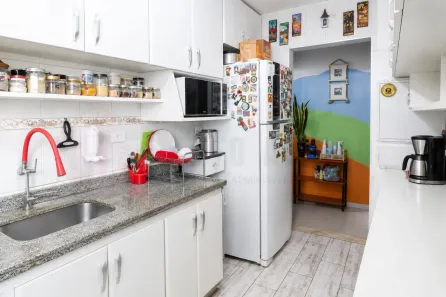 Apartamento com 3 Quartos à venda, 84m² no Santo Amaro, São Paulo