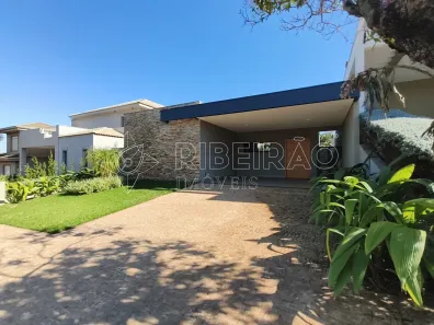 Casa de Condomínio com 4 Quartos à venda, 270m² no Loteamento Santa Luisa, Ribeirão Preto