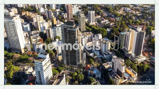 Apartamento com 1 Quarto à venda, 63m² no Funcionários, Belo Horizonte